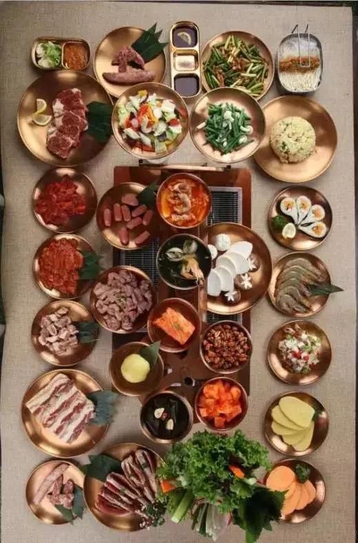 自助烤肉5人套餐,沈阳自助烤肉火锅