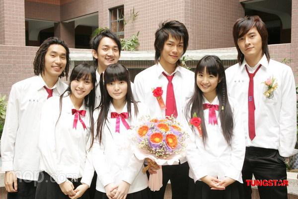 恶作剧之吻直树湘琴,恶作剧之吻台版湘琴和长大裕树