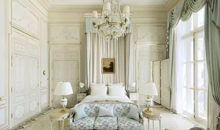 别墅窗帘最新款,100款窗帘效果图