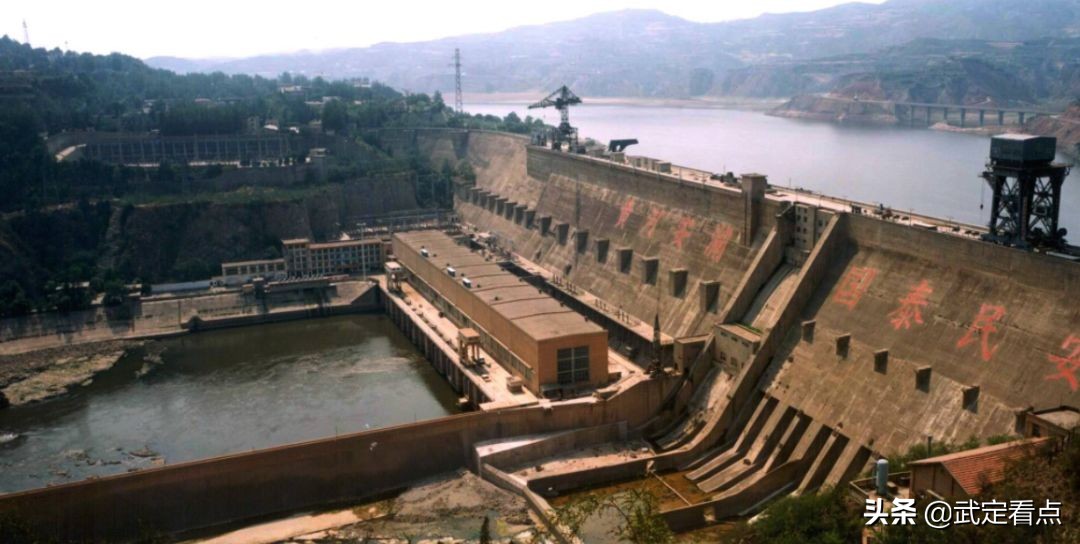 青龙峡夏日旅游,五一各大景点青龙峡