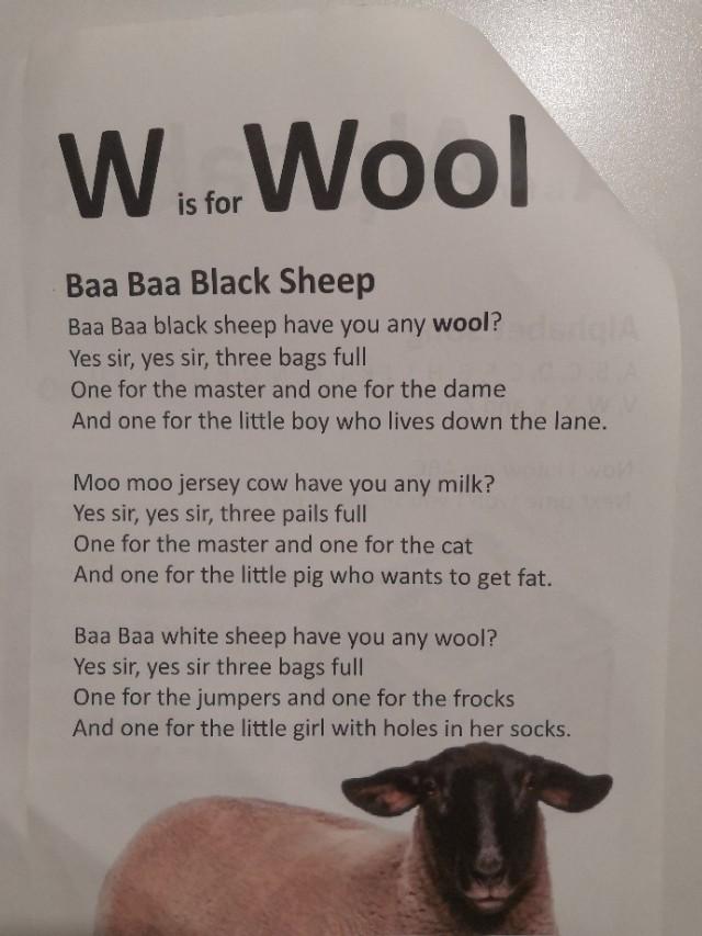 英语头肩膀膝盖脚趾头的儿歌歌词,趣味启蒙英语儿歌歌词