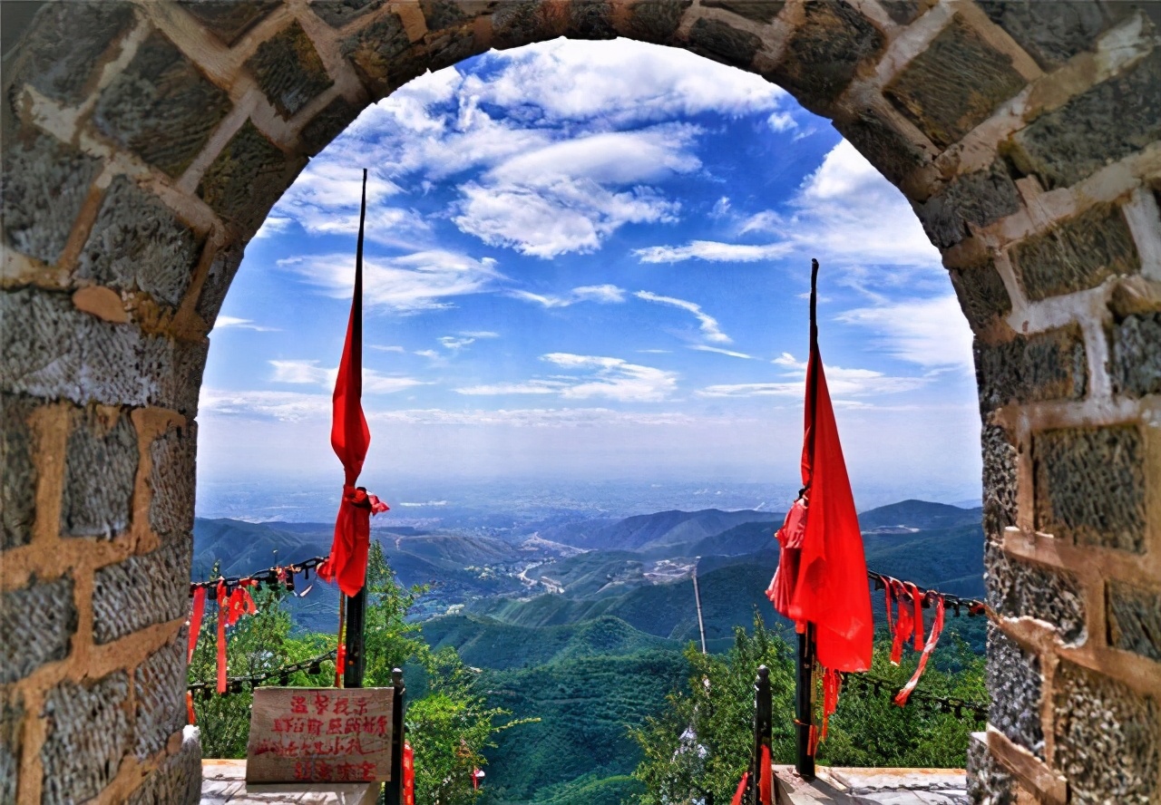 全真龙门派著名道观,全真龙门派祖庭