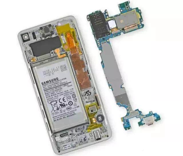 三星s10拆解中文讲解,三星s10拆解报告