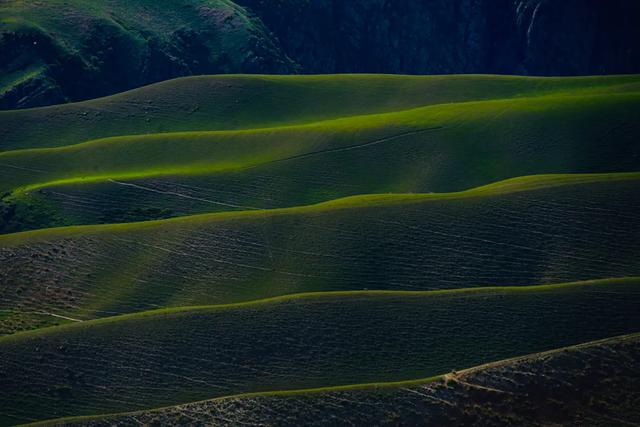 世界级品牌摄影天堂*疆新**，这12个地方是必去的