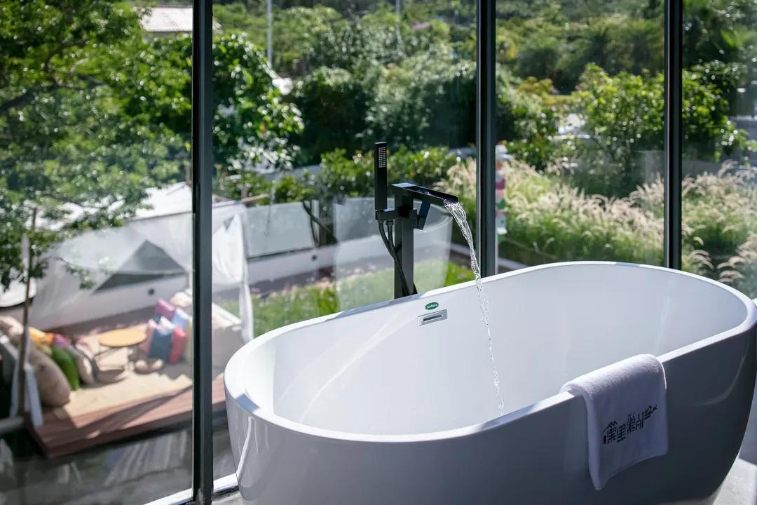 深圳海边网红打卡民宿,海边民宿网红打卡地