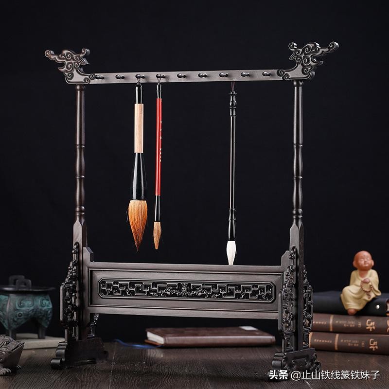 练了一个月毛笔,练好软笔书法需要多久