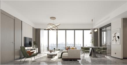 宝龙城规划效果图,时代宝龙城规划