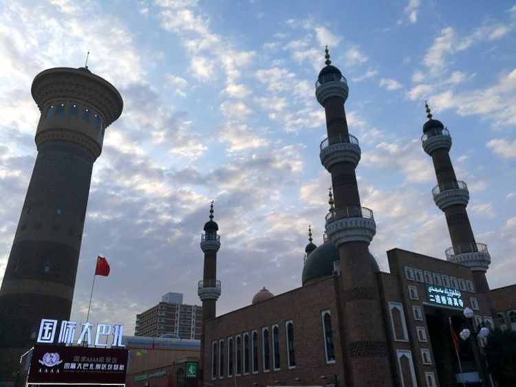 不到*疆新**，不知中国之大，不知天堂多美，这是浪漫的梦幻之乡