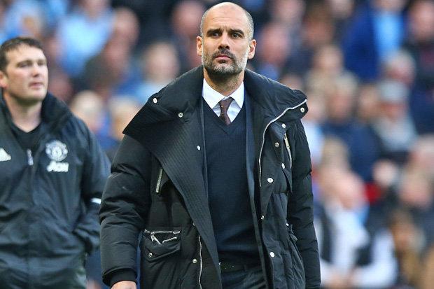 瓜迪奥拉无锋无腰阵,瓜迪奥拉怎么不用无锋阵了