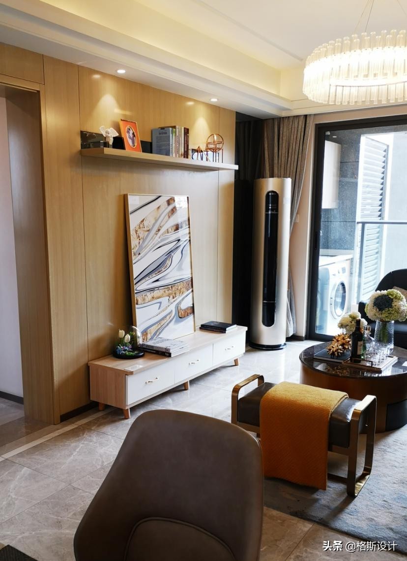 家庭空调选择是个技术活，装修前确定好，入住后不烦恼，舒适度高