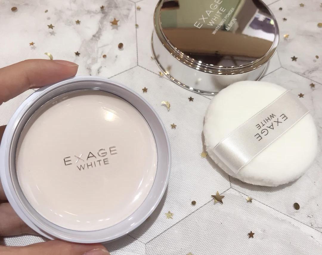 混干皮散粉推荐黛珂,干皮大白饼和黛珂散粉哪个好用