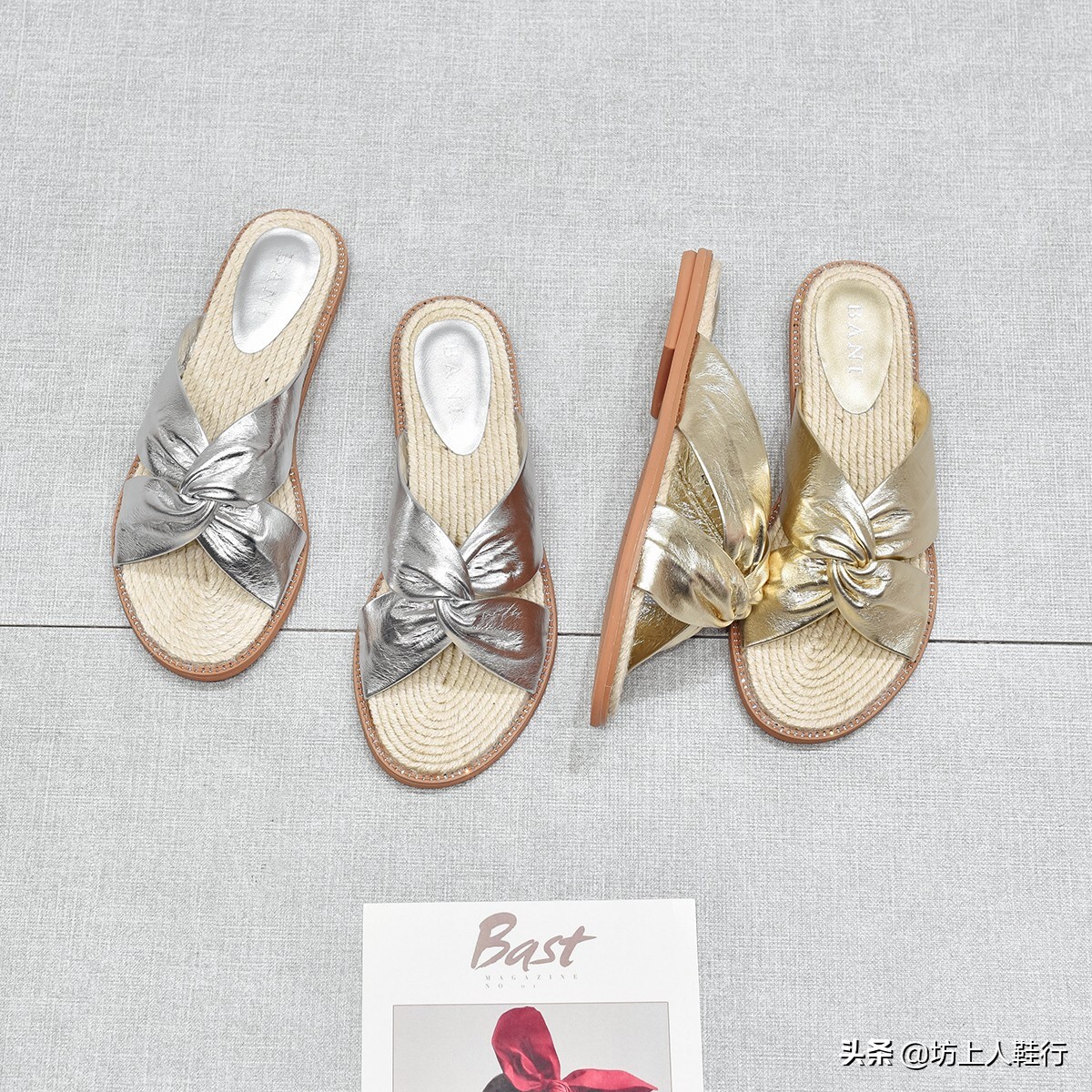 夏季人字拖好看,夏天的人字拖哪种好