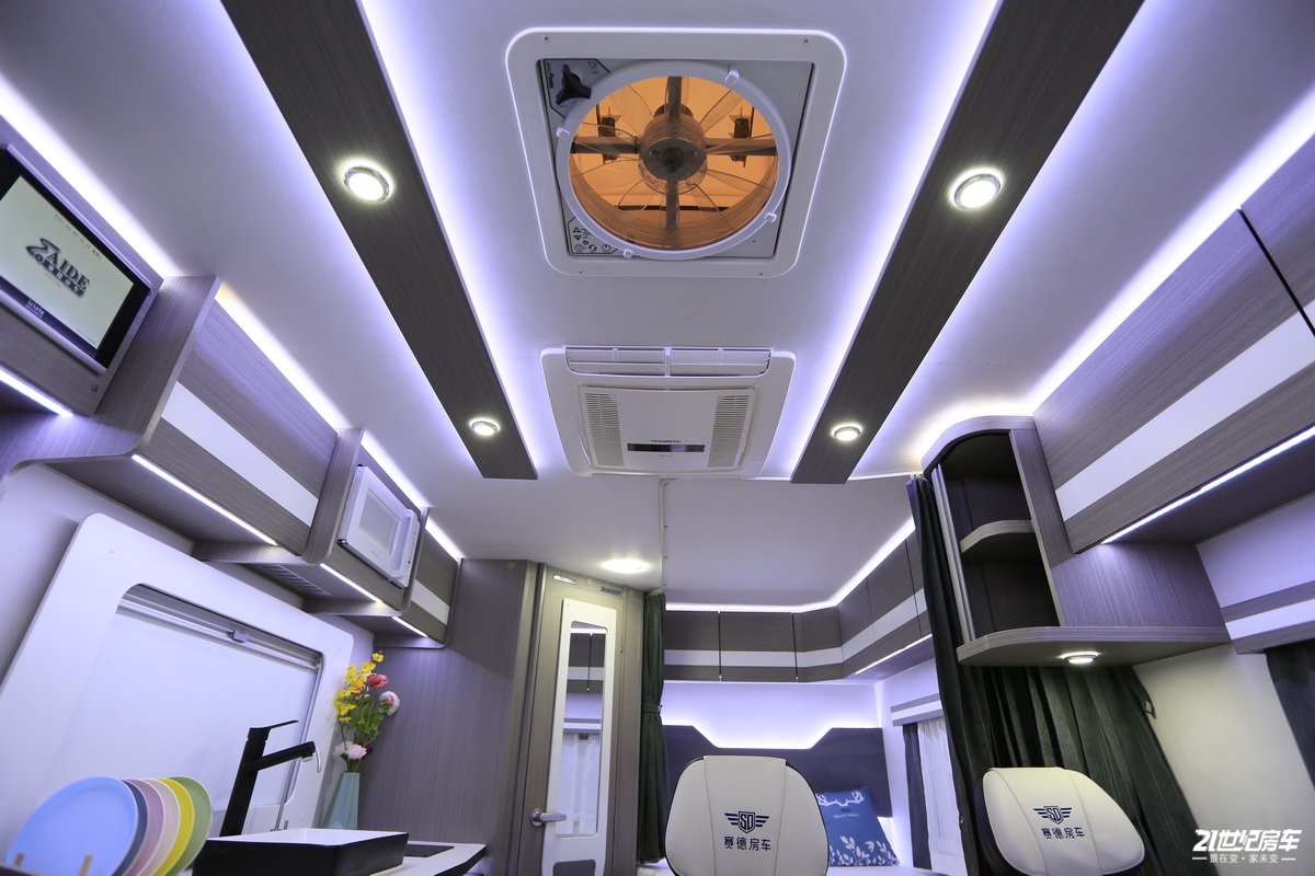 赛德房车车体,赛德房车内部图片