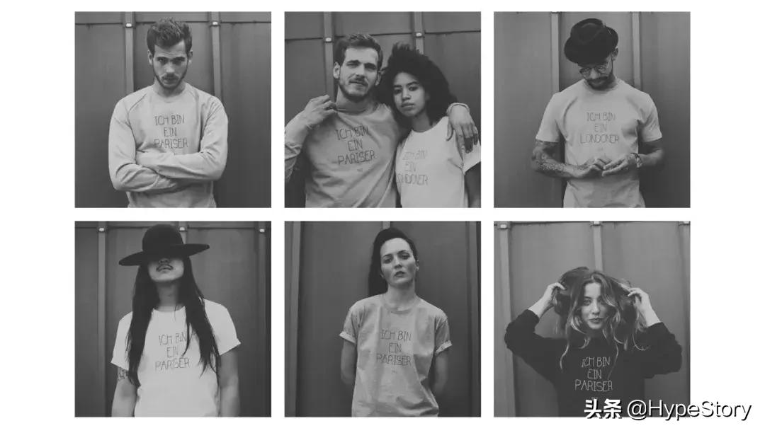 伦敦时装周惊艳全场，谁还敢说球衣不时髦？