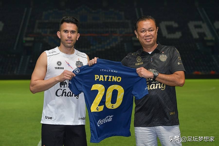 中超历史十大外援中场,2019中超外援列表