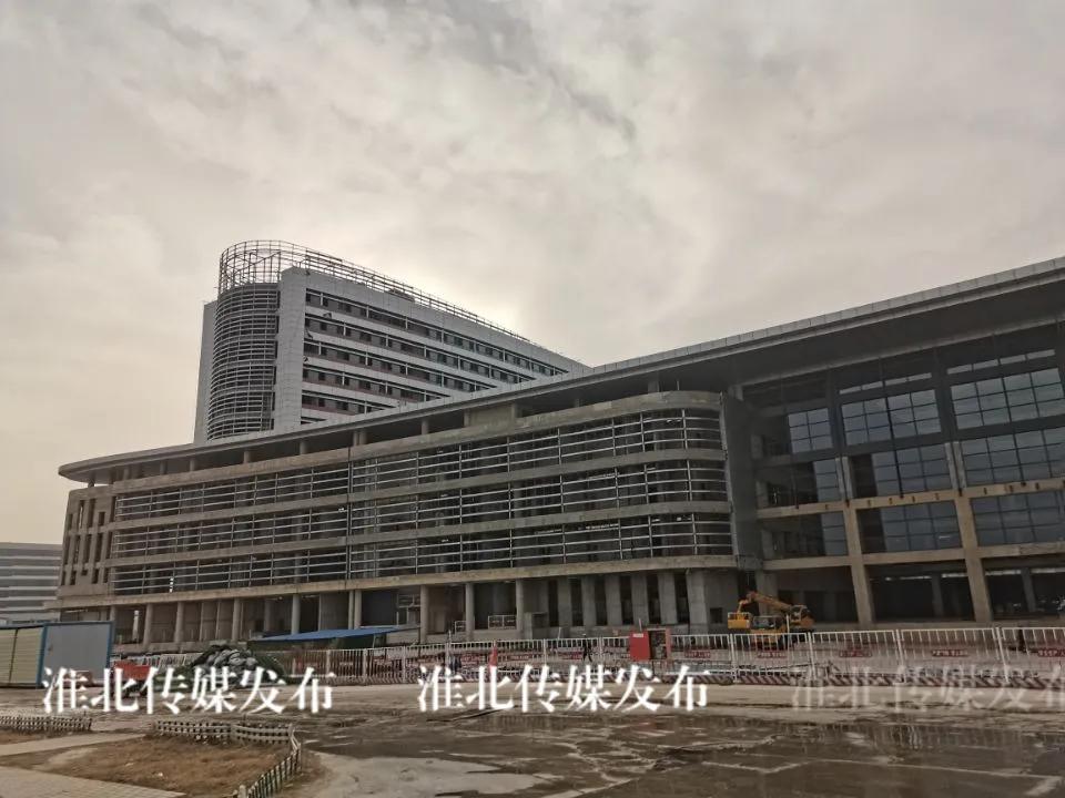 淮北人民医院怎么网上挂号,淮北相山区人民医院新院区