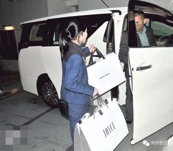 一个月两百万，还不够这位香江第一“电梯穿搭博主”置装？