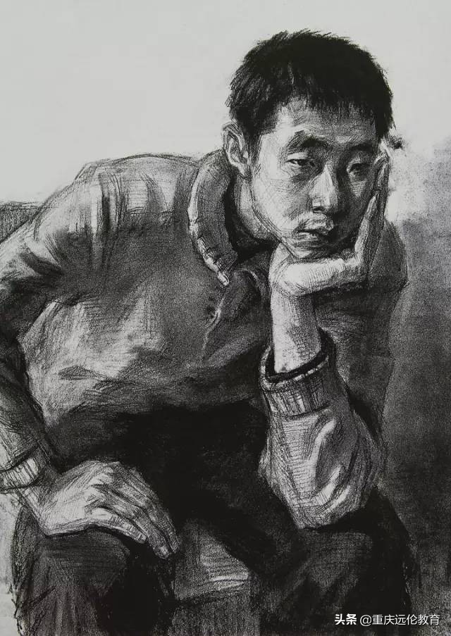 中央美术学院素描静物高分卷,中央美术学院素描精品视频