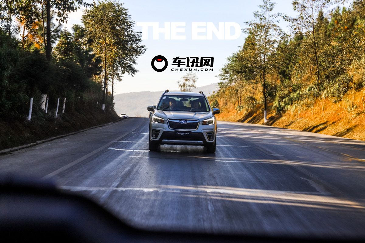 最新款斯巴鲁森林人最新试驾视频,斯巴鲁森林人2023款操控性