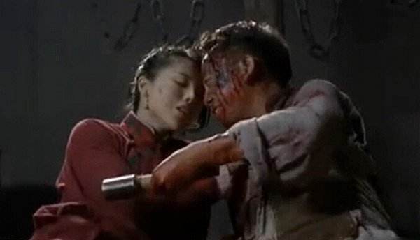 葛天版本的潘金莲和西门庆,葛天演的潘金莲叫什么名字