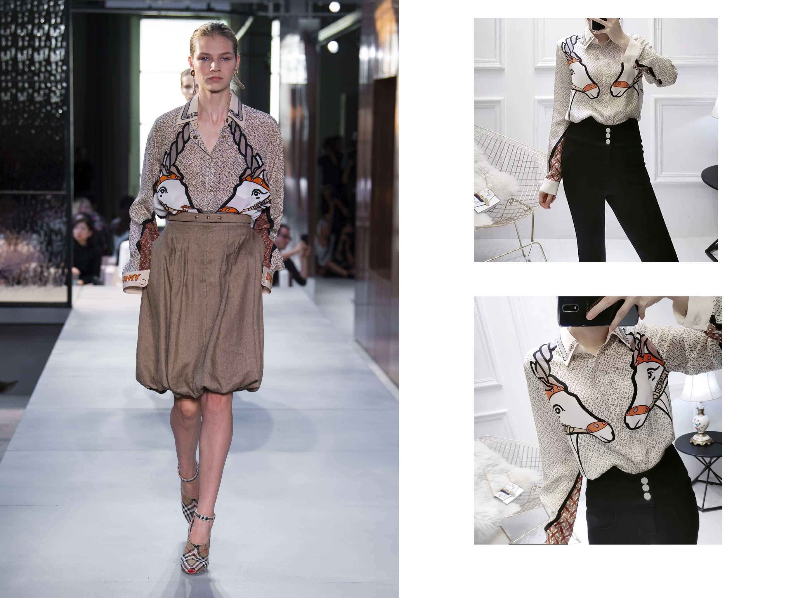 博柏利burberry有折扣吗,burberry到底是巴宝莉还是博柏利