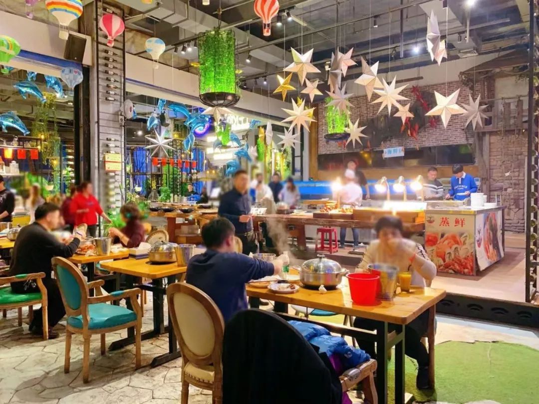 长春十大顶级海鲜自助,长春五星级海鲜自助餐推荐