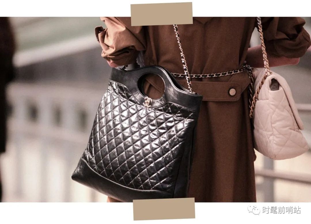 chanel新款包包2023,2023年chanel最火的包