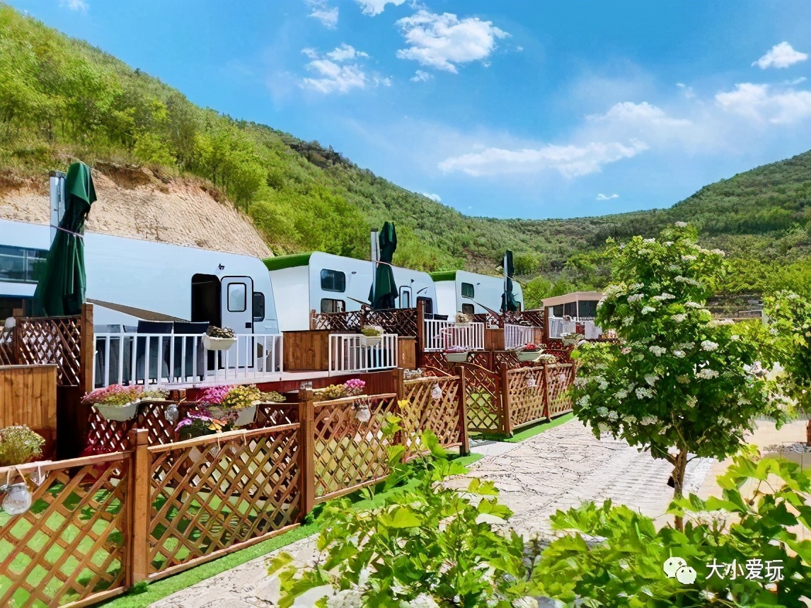 距离北京近的草原房车营地,北京周边房车营地推荐