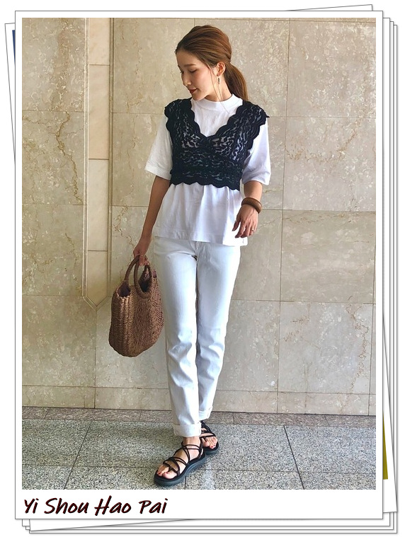 在日本穿搭zara,日本zara女孩穿搭好看