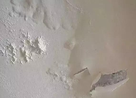 墙面刮腻子起泡,乳胶漆墙面起泡