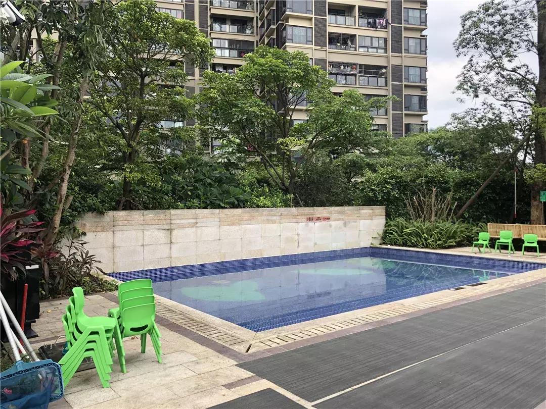 广州十大游泳池,黄埔游泳池有哪些