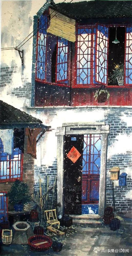 尘封的井口，尘封不了的记忆