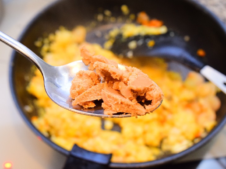 日本海鲜炒饭,日本味霸怎么炒菜