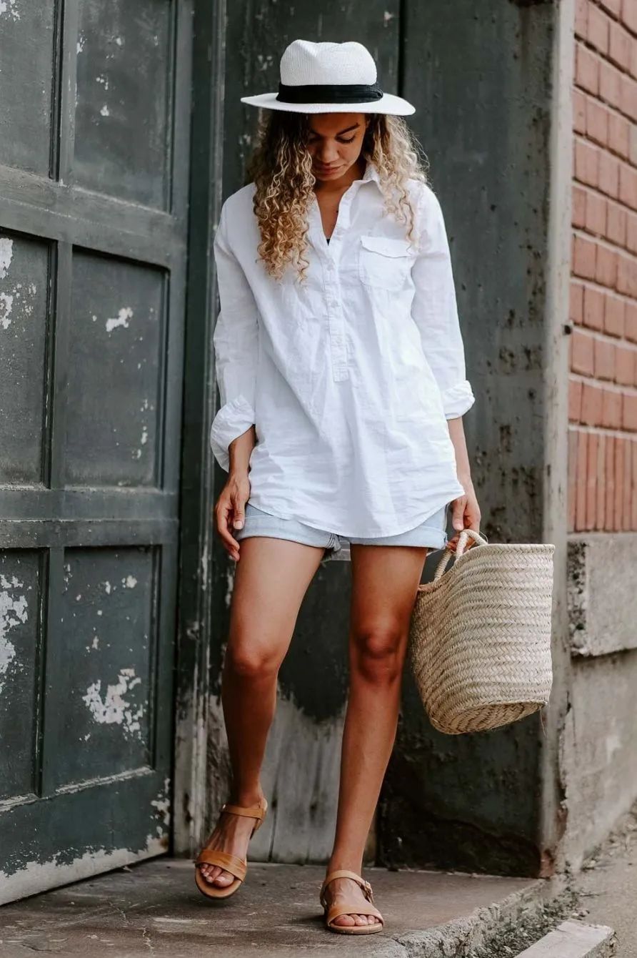 今夏流行穿亚麻高级炸了,今夏流行穿亚麻清凉解暑还显气质