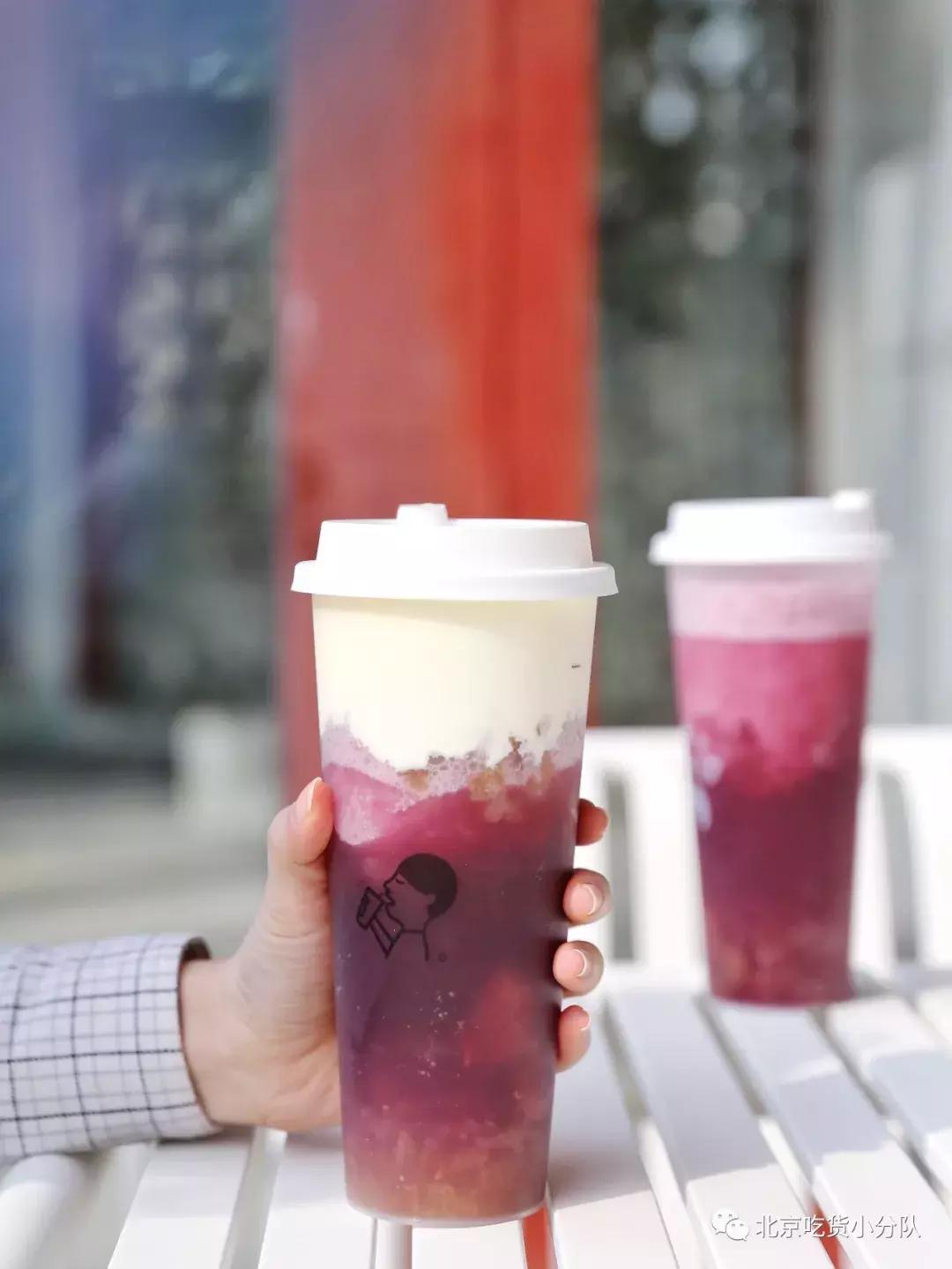 喜茶卖瓶装饮料是对的吗,喜茶踩箱喝