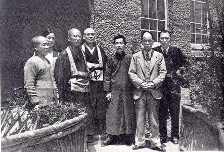 内山完造：三次协助鲁迅避难，62岁被遣返日本，74岁死于中国