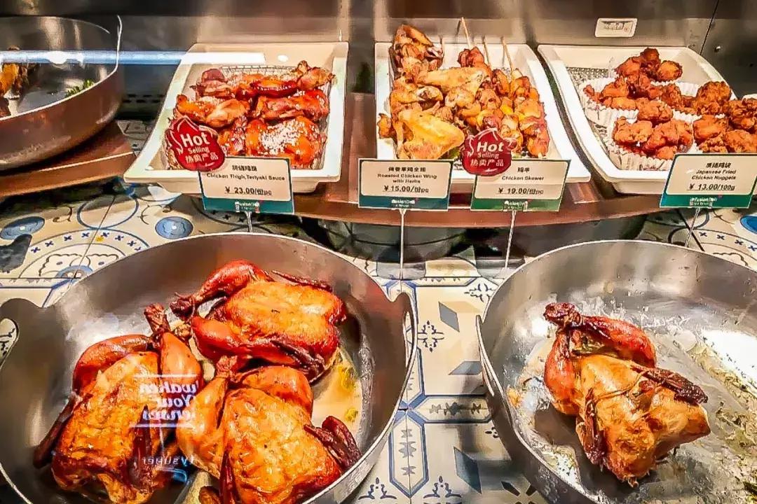 现在中国还有家乐福超市吗,家乐福高端超市