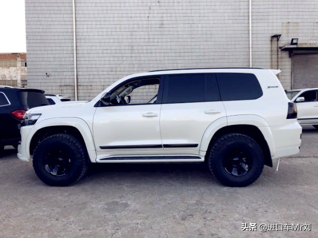 丰田酷路泽4500柴油版试驾2020款,兰德酷路泽4500柴油版黑金刚视频