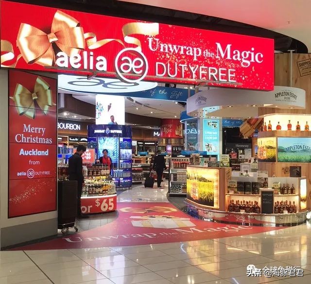 新西兰奥克兰机场购物,新西兰奥克兰一日游攻略