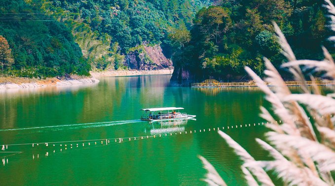 一起游玩泰顺,小众旅游泰顺