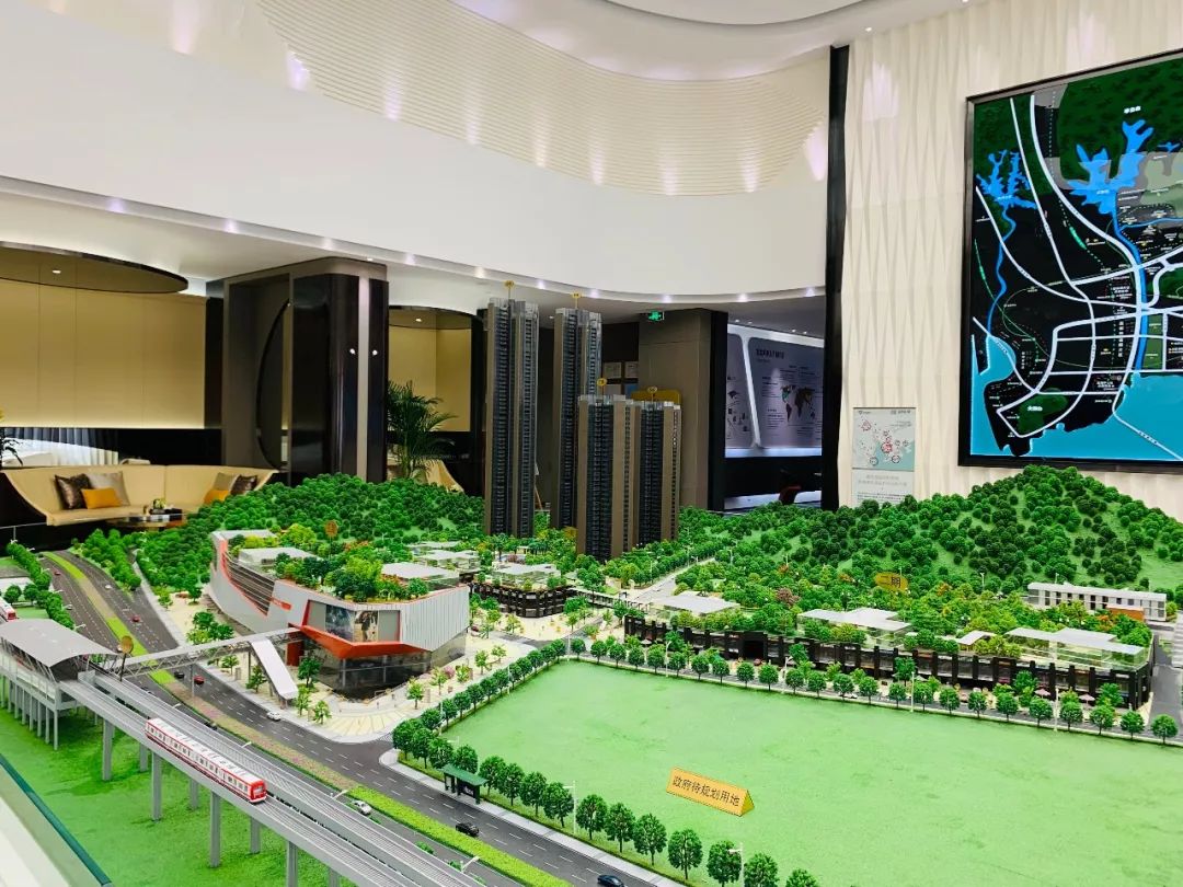 太劲爆！半4、海2后，南山又有豪宅要入市，住宅只有300多套