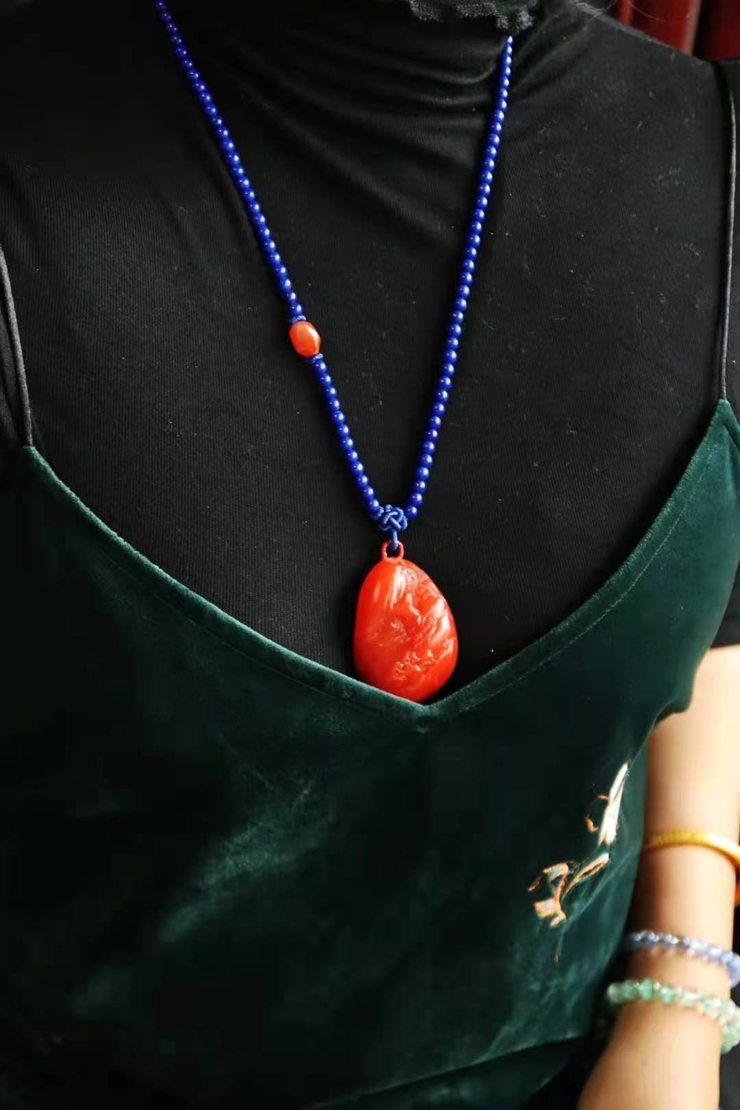 最适合戴的珠宝,适合冬天的珠宝