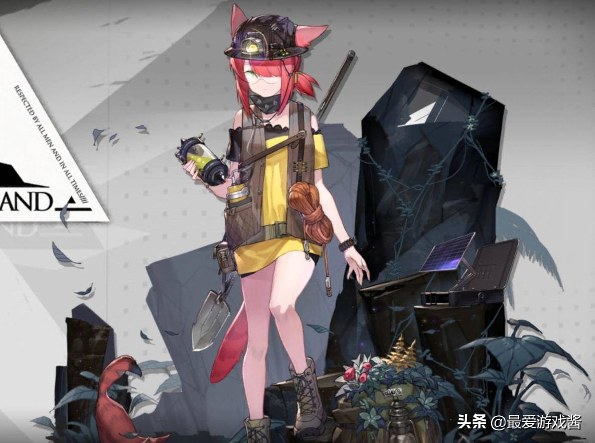 明日方舟医疗组奇特疗法：恶魔的怜悯，*雷手**拖把肥皂齐上阵