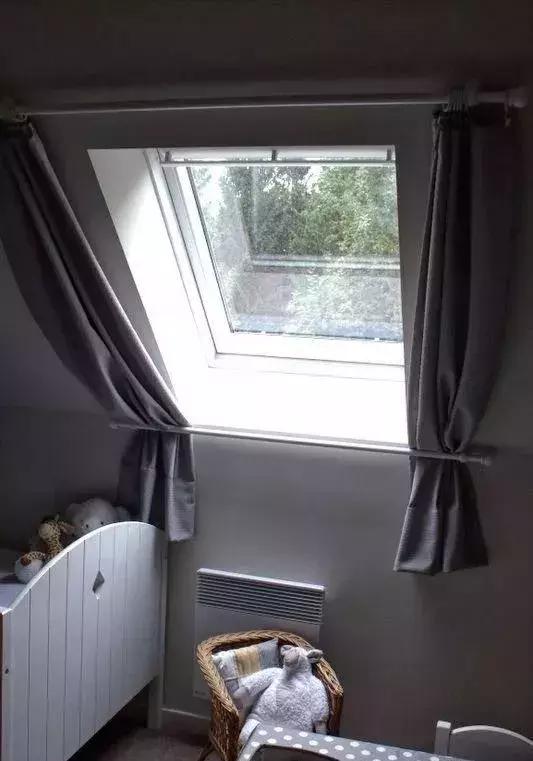 6款不同风格窗帘效果图,60公分窗帘效果图