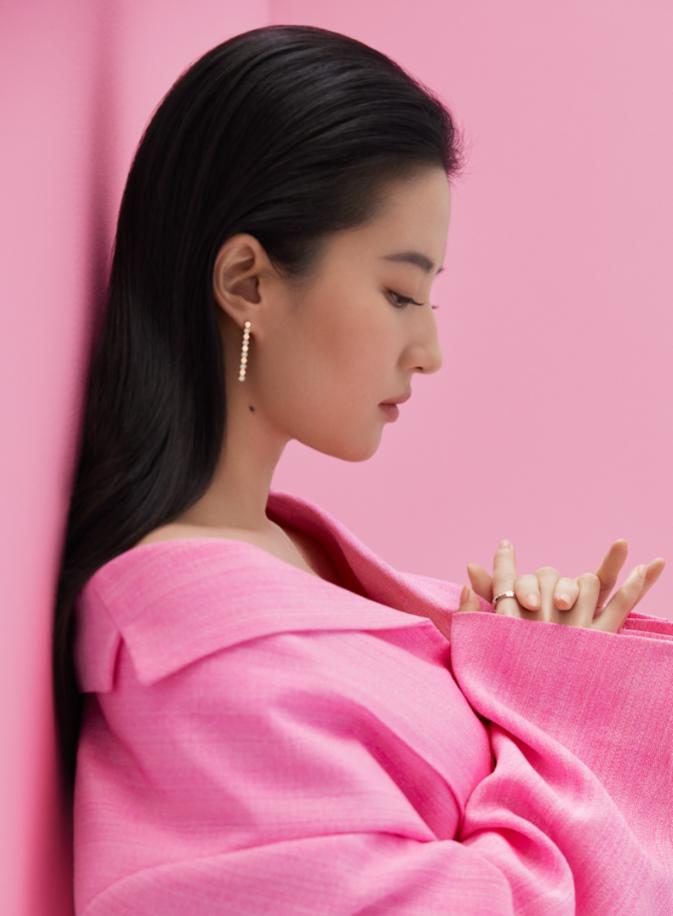 chaumet尚美天津,chaumet尚美爱巢