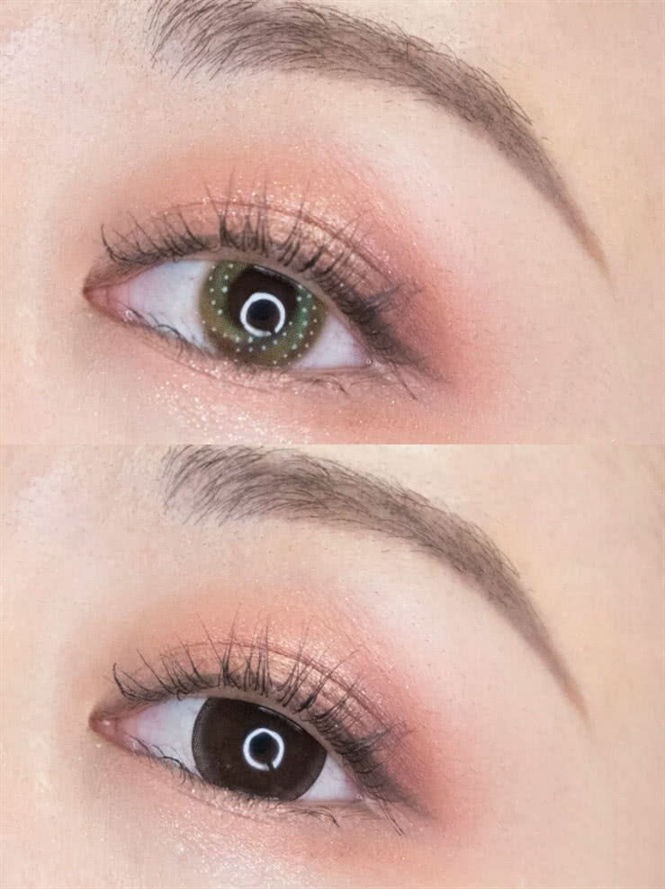 拯救小眼睛妆容,拯救双眼无神