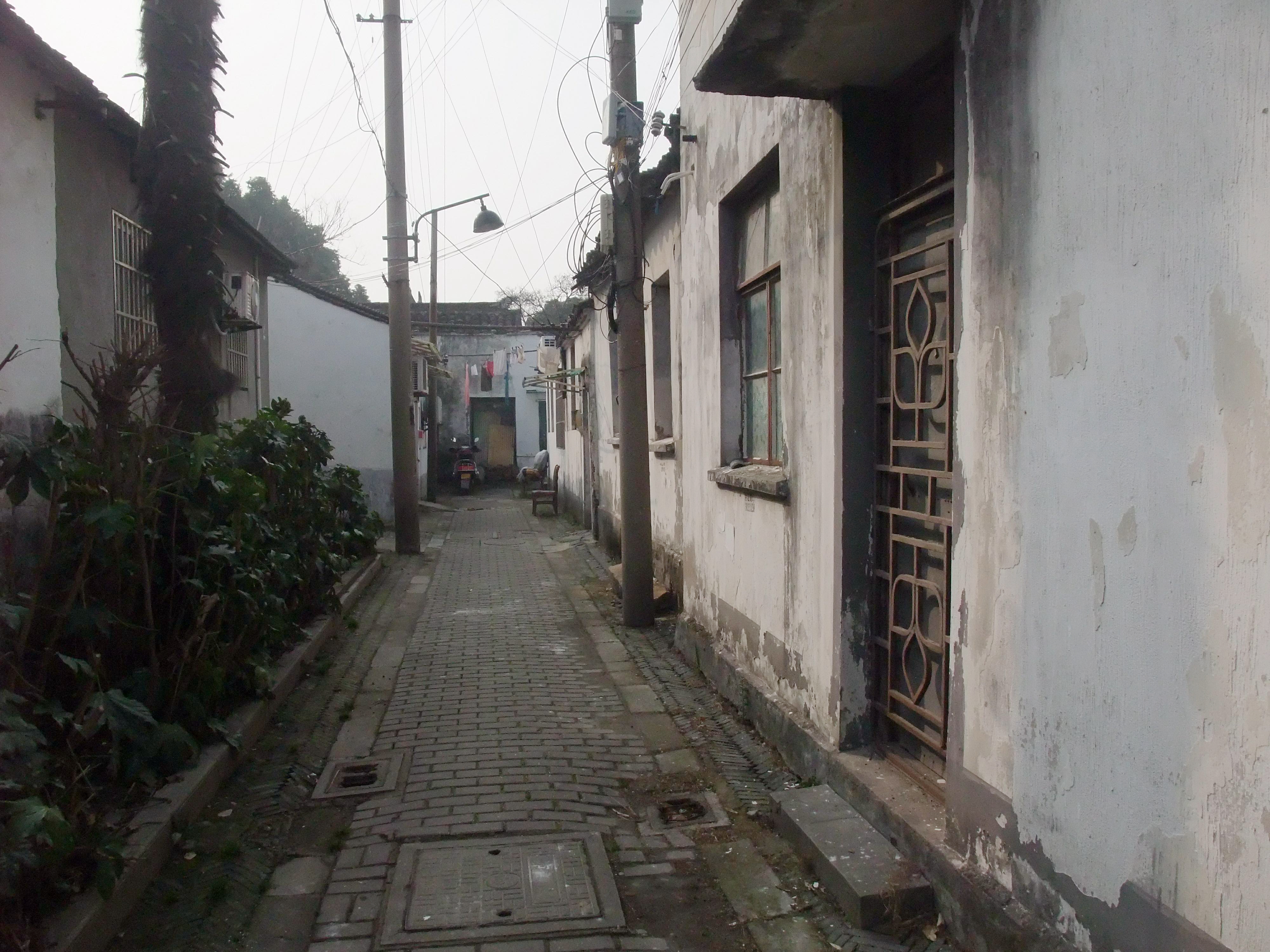 苏州漫步小古城,苏州深藏在老巷子里的古迹