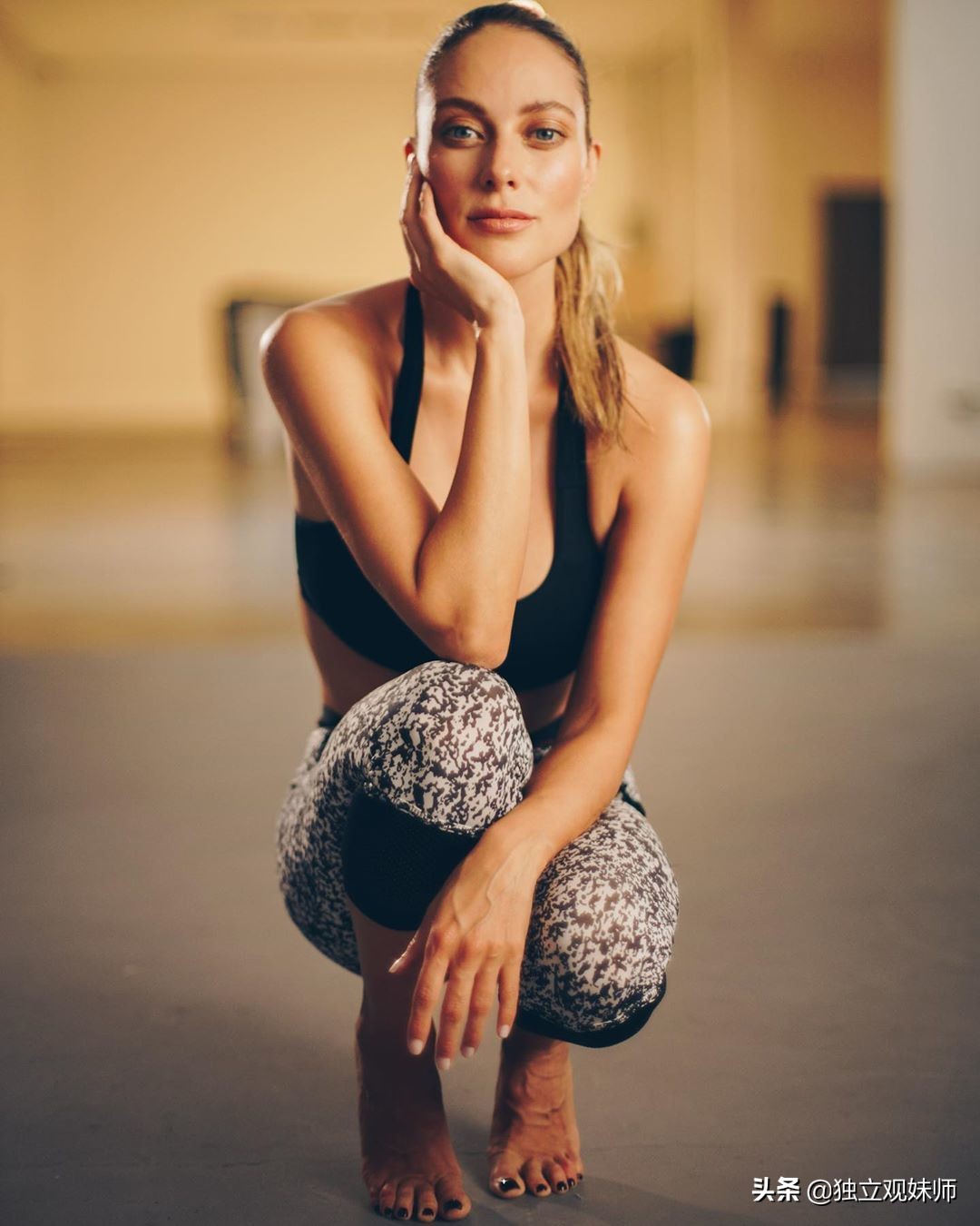 瓦妮莎胡本柯腾,瓦妮莎名模