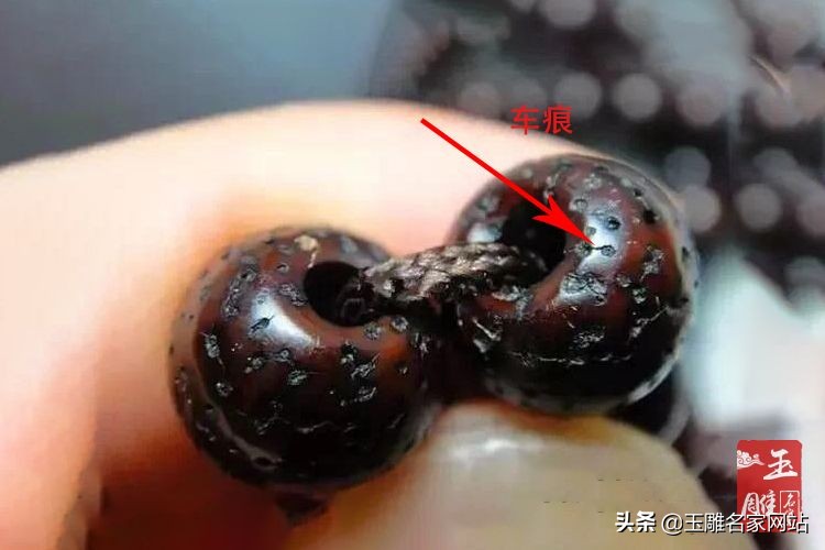 老星月菩提是圆珠吗,老星月菩提什么样