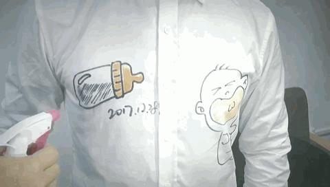 孩子玩水彩笔的危害,用水彩笔画画适合儿童的话